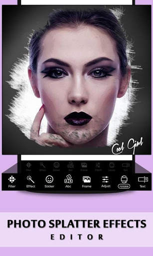 Photo Splatter Effects & Editor screenshot 7