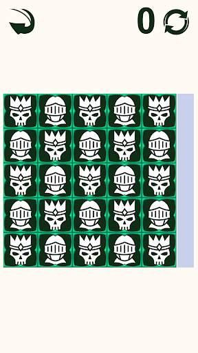 Knucklebone Puzzles Free screenshot 2
