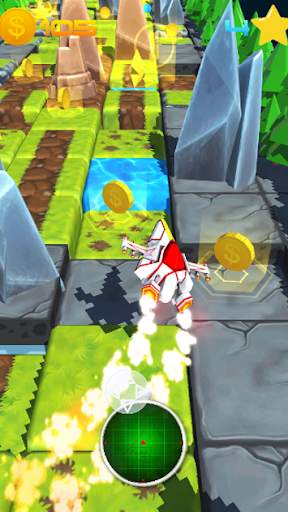Sky Force Legend War screenshot 6