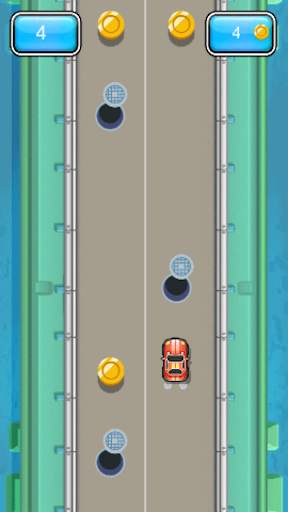 Road Trip : Car Drive screenshot 1