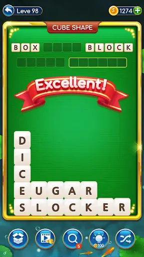 Word Board screenshot 1