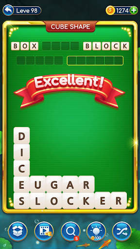 Word Board screenshot 1