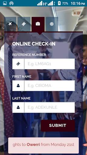 ArikAir Lite screenshot 7