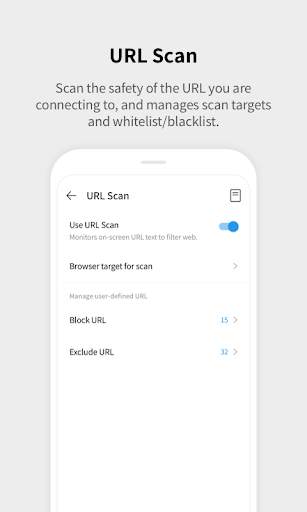 V3 Mobile Security Anti-Virus screenshot 7