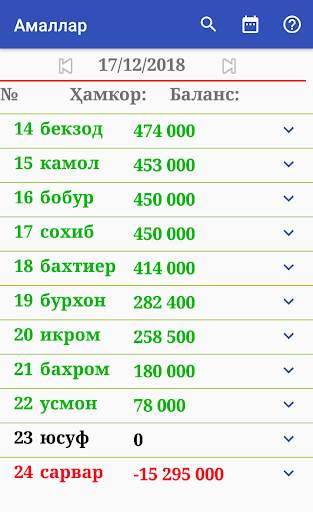 Осон Савдо Light screenshot 5
