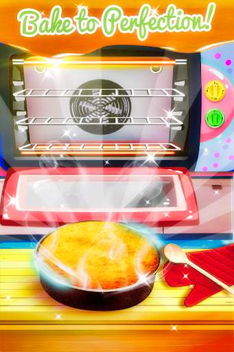Cake Maker - Kids Bakery screenshot 3