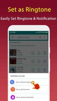 Free Music Downloader - Mp3 Music Song Download screenshot 6