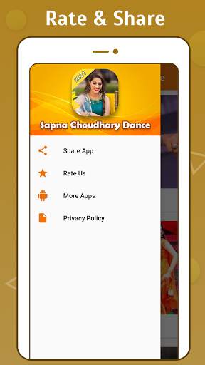 Sapna Choudhary Dance – Sapna Video Songs screenshot 5