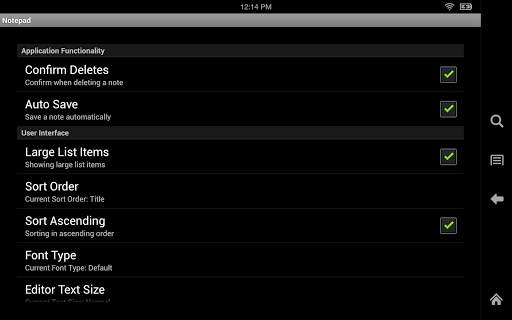 Ultimate Notes & Tasks w/ Sync screenshot 15