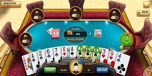 Lucky Rummy - India screenshot 2