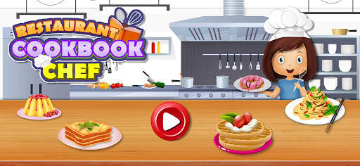Kitchen Chef Food Making Games screenshot 4