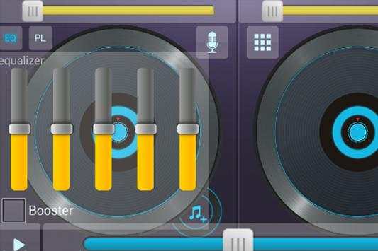 DJ Software Free For Android screenshot 2