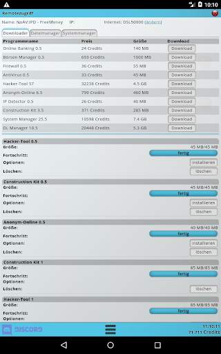 Hackerplace - Hacking Simulator screenshot 8
