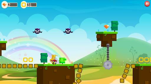 Super Yellow Tom - Talking Cat screenshot 5