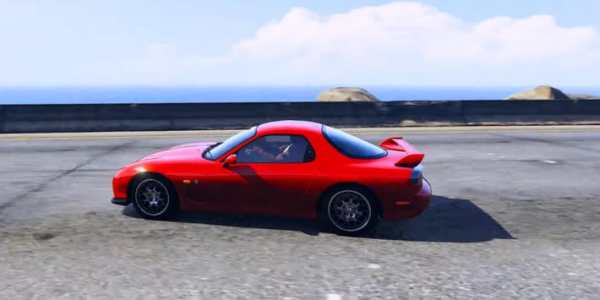 RX7 Driving Mazda Simulator screenshot 5