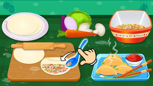 Cooking Games for Kids & Girls screenshot 3