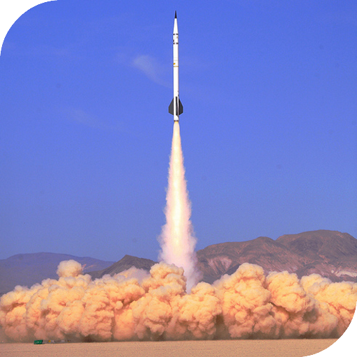 Rocket Live Wallpaper icon