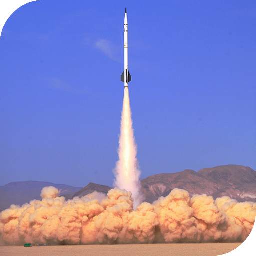 Rocket Live Wallpaper 4.0