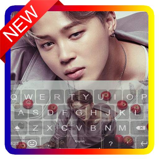 BTS Jimmin Keyboard Theme 1.0.0