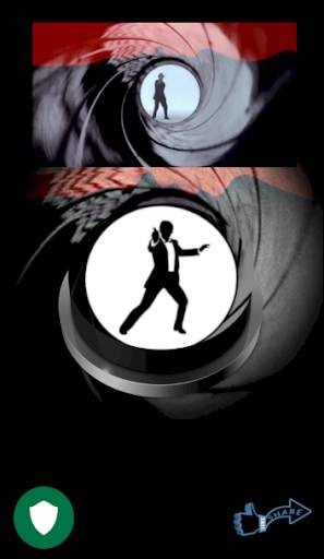JAMES BOND 007 | Button screenshot 5