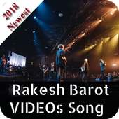 Rakesh Barot Video Songs : Rakesh Video Gane icon