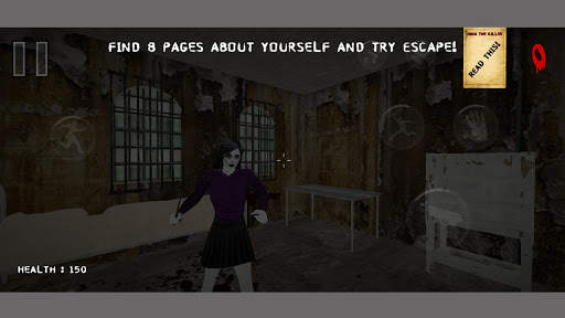 Nina The Killer: Go To Sleep screenshot 5