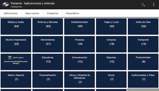 Las mejores apps de Panamá screenshot 6