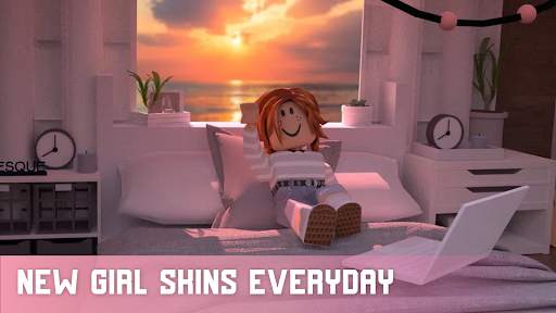 Cute Girls Skins for Roblox screenshot 7