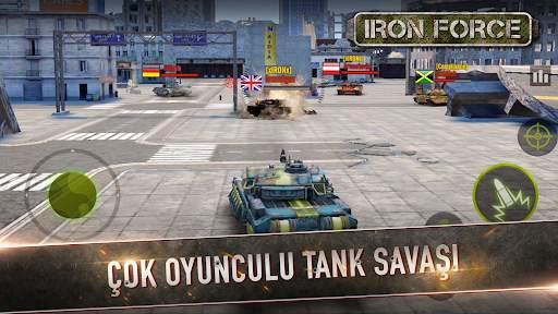 Iron Force screenshot 2
