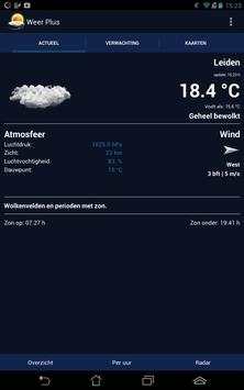 Weather - Plus screenshot 7