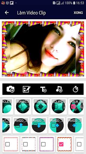 Creative Slideshow Music with Stories screenshot 2
