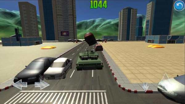 Clash of Monster Cars screenshot 3