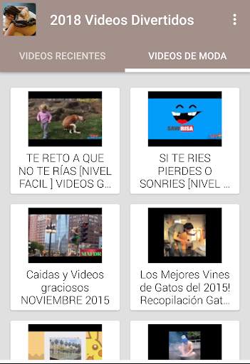 Mejores Videos Divertidos 2020 screenshot 2