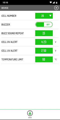 Speedict Neptune 20 Lite screenshot 5