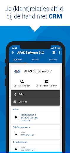 AFAS Pocket screenshot 6