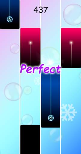 Michael Jackson Piano Magic screenshot 3