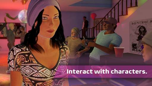 DRIVR-X Mobile VR screenshot 6