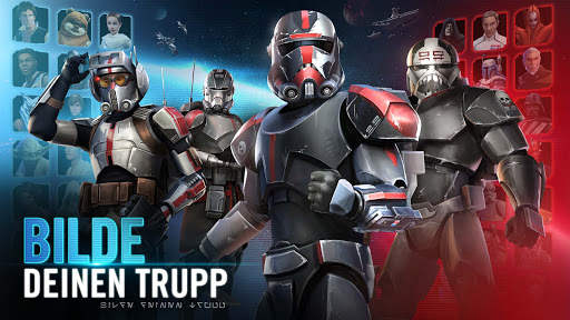 Star Wars™: Galaxy of Heroes screenshot 1