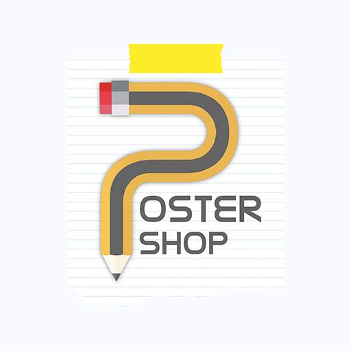 Postershop - Typography Design 3.1