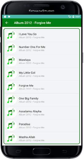 Maher Zain Lyrics - Full Album Full Offline screenshot 5