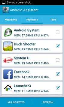 Assistant For Android screenshot 3