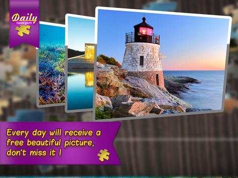 Daily Jigsaw Puzzles magic screenshot 7