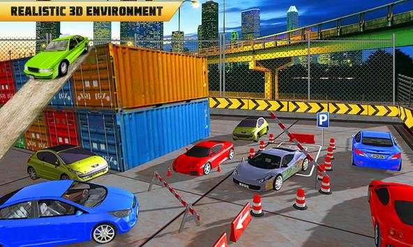Speed Real Car Parking screenshot 1