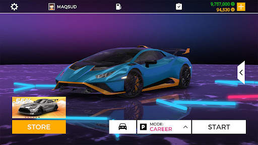 Real Car Parking 2 : Car Sim स्क्रीनशॉट 7
