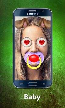 Faces Filters  For Snapchat screenshot 3