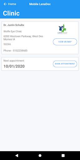 Mobile Lens Doc screenshot 5