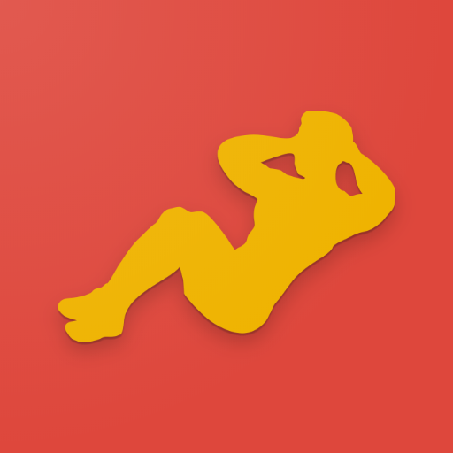 Sit-up Paradise - 0 to 200 workout &amp; training icon