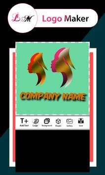 Logo Maker - Graphic Design & Logo Creator скриншот 3