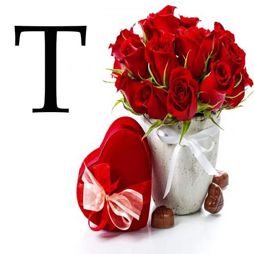 Romantique alphabet Stickers WAStickerApps screenshot 6