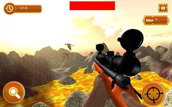 Dragon Hunting - Dragon Shooting 3D Game screenshot 13